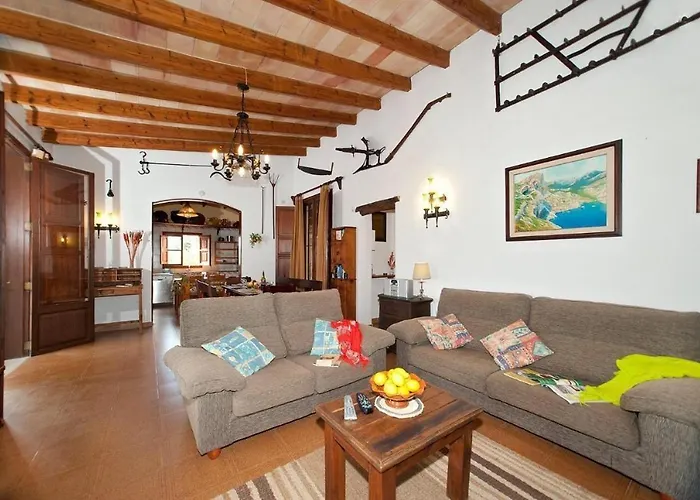 Villa Can Tia Pollensa