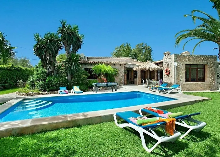 Villa Can Tia Pollensa
